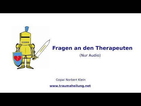 Fragen an den Therapeuten