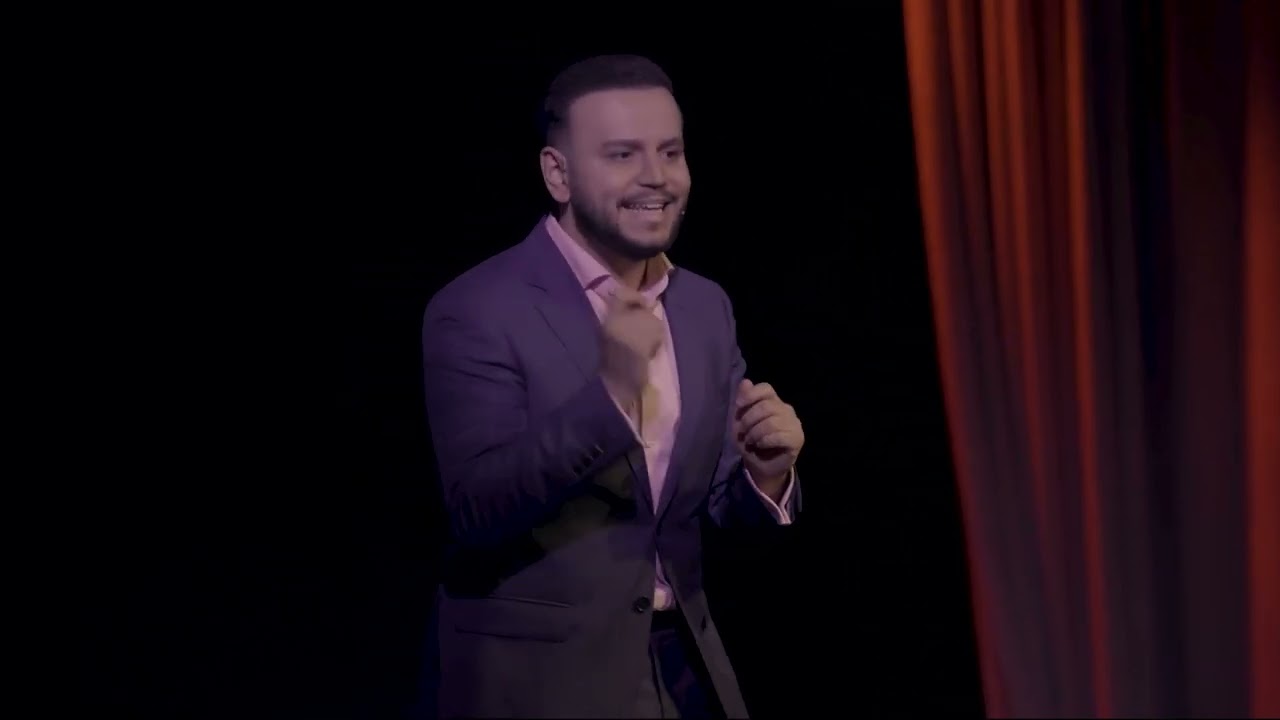 How the Metaverse can replace the Internet? | Ali Reza Shahrestani | TEDxNorthumbriaUniversity