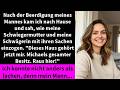 Nach der Beerdigung meines Mannes kam ich nach Hause und sah, wie meine Schwiegermutter und meine🎭