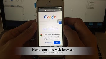 UXiD Week06 Axure Pt05 - Porting Prototype to Mobile Device