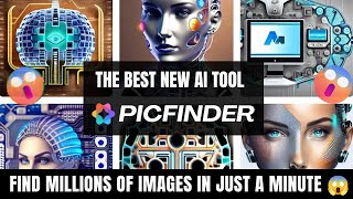 PicFinder Free AI Tool Full Tutorial | How to use PicFinder AI free tool full explained | T4Techster screenshot 3