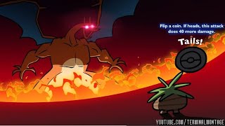 Charizards Unlimited Power - Pokemon Tcgp