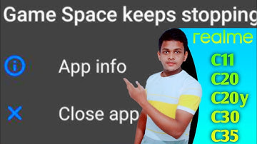 Not working oppo Realme game space!! how Solve game space🔥 Update new version game space🔥