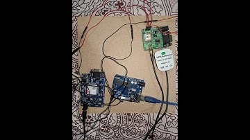 Skyfi Labs Online Course - GPS & GSM based Vehicle Tracking - SHASHANK SUBHRA