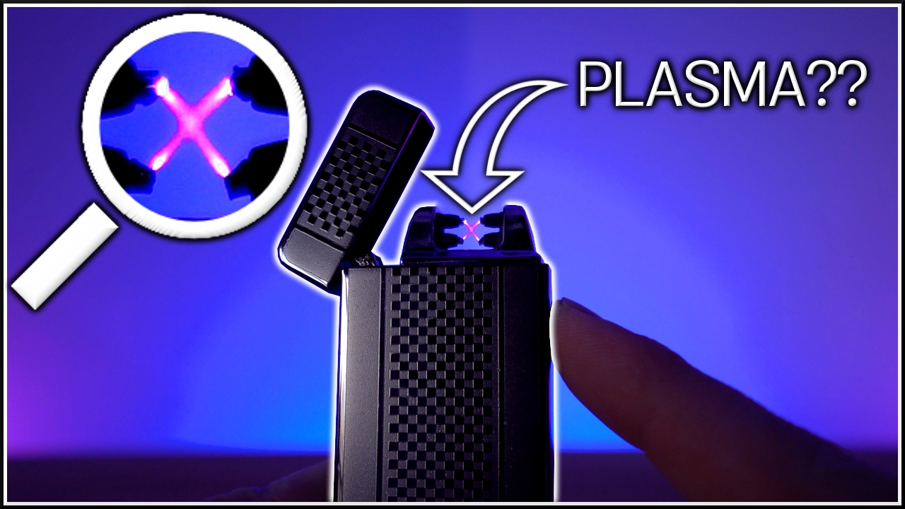 What Are Plasma Lighters??