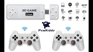 Powkiddy Y6: The Best Portable Retro Gaming Console for Under $50? screenshot 5