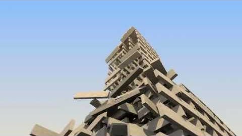 Blender Dynamics Test