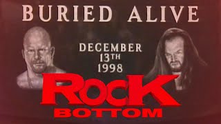 WWF Rock Bottom: In Your House - The 