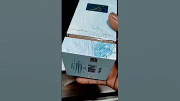 Unboxing Perfume Kaaf Ahmedperfume Uae 