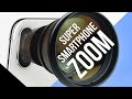 Periscope lens vs optical vs digital vs hybrid zoom insane tech explained by techygajesh