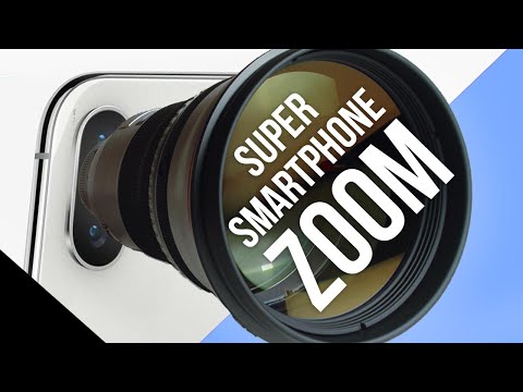 Periscope Lens vs Optical vs Digital vs Hybrid ZOOM- insane tech explained by #TechyGajesh
