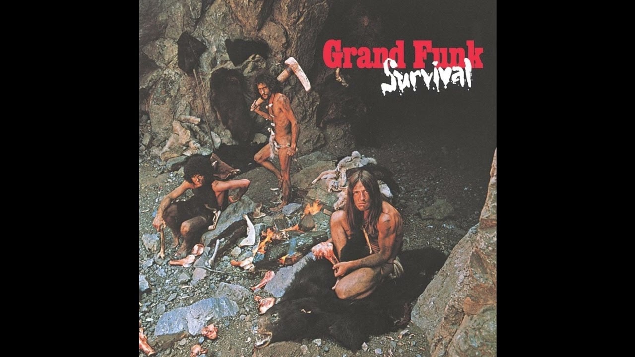 Grand Funk Railroad - Survival (Full Album) - YouTube