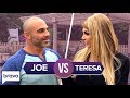 Teresa Giudice & Joe's Most Memorable Sibling Moments | Real Housewives Of New Jersey | Bravo