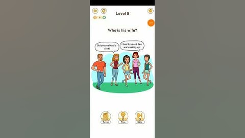 Brain Go 2 IQ Detective Level 8 walkthrough