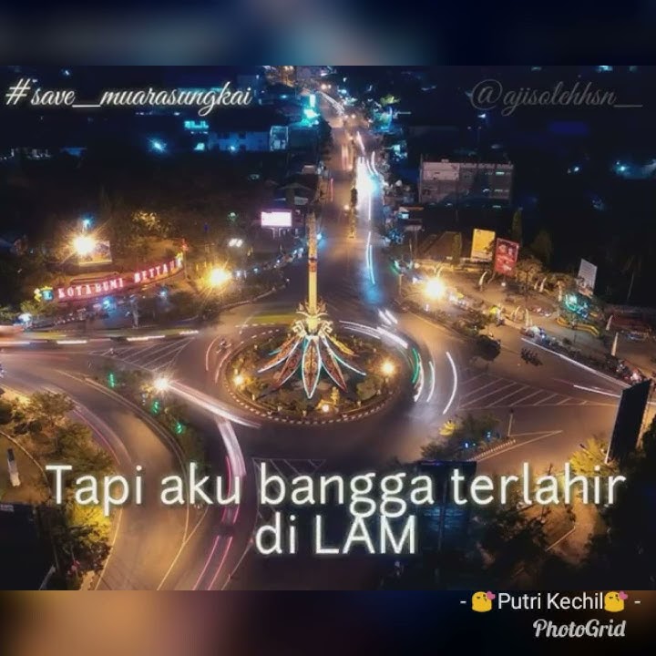 Lampung utara kotabumi indah