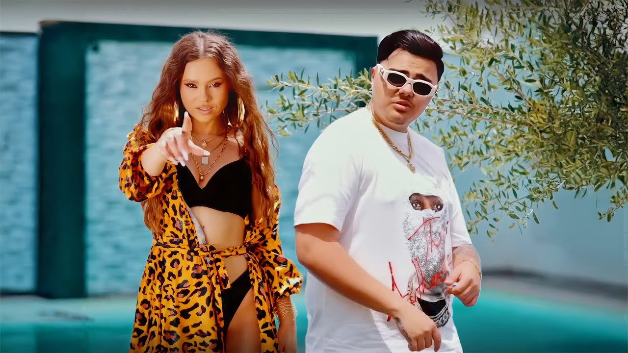 Ruxit Alberto Guta - Da Tzuka la fata [Videoclip Oficial] 2024 - YouTube