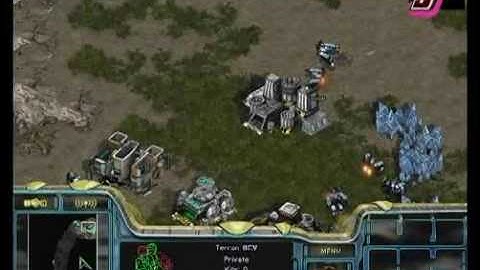 Batoo OSL  Bisu vs fantasy 2009-03-20  @ Sin Chupung-Ryeong