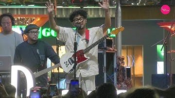 Saudade - KUNTO AJI - Live At Summarecon Mall Kelapa Gading 2025