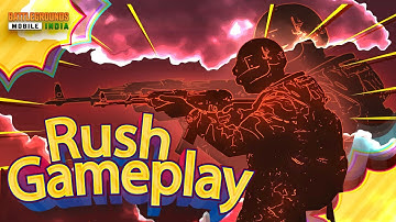 Livik full Rush gameplay 3.3update || #bgmi