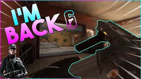 My BEST Xim Apex Settings For no *RECOIL* | Rainbow Six Siège