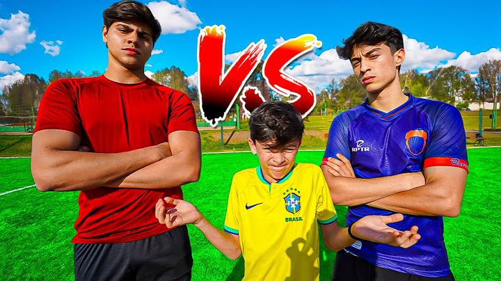 Ninguém Esperava Que Ele Ganharia Esse X1
