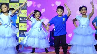HARMONY FEST @ TINY TOTS