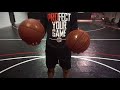 Improve Your Handles & Finishing | Full Basketball Workout #10 | Pro Training Basketball