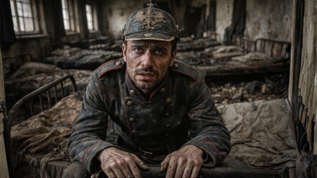 Das ekelhafteste Geheimnis der preußischen Kasernen