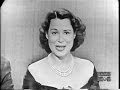 To Tell the Truth - Kitty Carlisle's first show! (Mar 5, 1957)