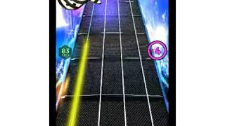 UM DOS MELHORES JOGOS DE GUITARRA GRÁTIS screenshot 5