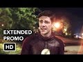 The Flash 3x20 Extended Promo "I Know Who You Are" (HD) Season 3 Episode 20 Extended Promo