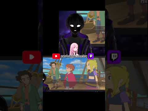 قوة حبكة القصة Ninokuni Vtuber Clips 