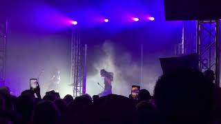 Enter Sandman - Rina Sawayama Live in Austin, TX Stubb’s BBQ ACL Nights 10/11/23