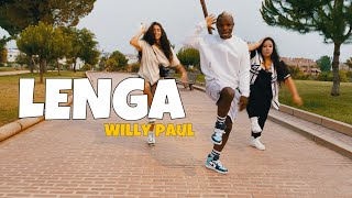 LENGA - WILLY PAUL X SIZE 8 REBORN (Dance Video) | Tileh Pacbro