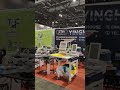 YINGHE USA exhibition. Welcome all our customers to come and visit.