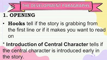 Evaluating Text Material with a Set of Criteria