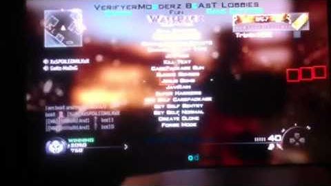 Mw2 CL Lobby