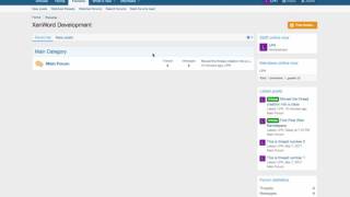 XenWord 4 Namespaces
