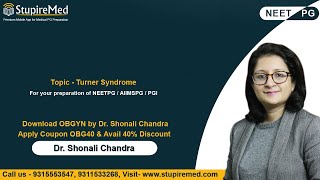 Turner Syndrome I Dr. Shonali Chandra I OBGYN I StupireMed screenshot 3
