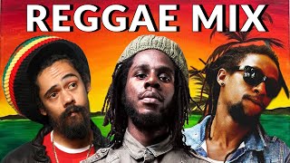 Best of Jamaican Reggae 2025 New Mix Songs: Damian Marley, Busy Signal, Richie Spice |Tina's Mixtape