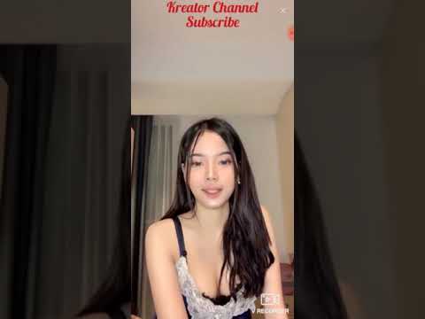 Bigo Live Sonya Lingerie Kompilasi.