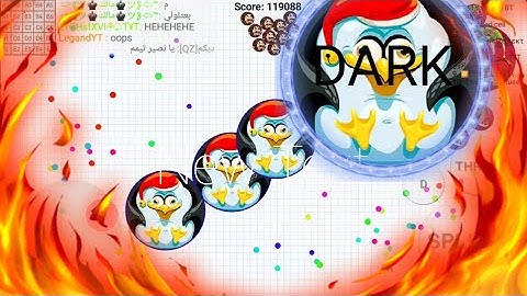 The Blob.io Gladiator 🔥🛡🗡 (Dark)