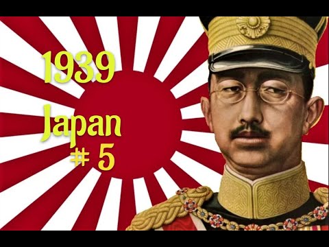 What happens if Japan doesn't lose the 1939 World Conqueror 3 #5