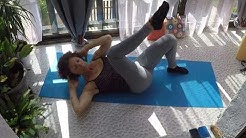 Gym à la maison - Épisode 9 - 100% abdos !