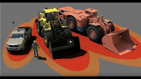 Strata Worldwide HazardAvert™ Personnel Safety and Protection from Heavy Machinery