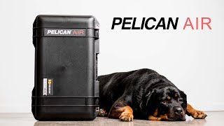 Pelican 1535 Air  | Best Travel Case for Pro Photographer | 4K image