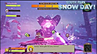 South Park Snow Day The Final Boss Part 2