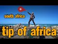 Amazing Adventure I made it to the Tip of Africa! Epic Ride from Cape Agulhas to Cape Town - EP. 155