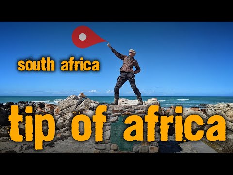 Video: Cape Agulhas, Etelä-Afrikka: Täydellinen opas