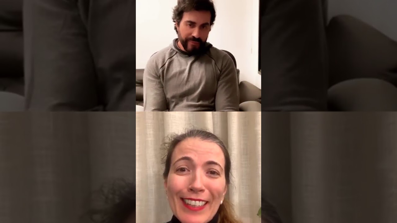Fabio de Melo Live Stream, May 12, 2020